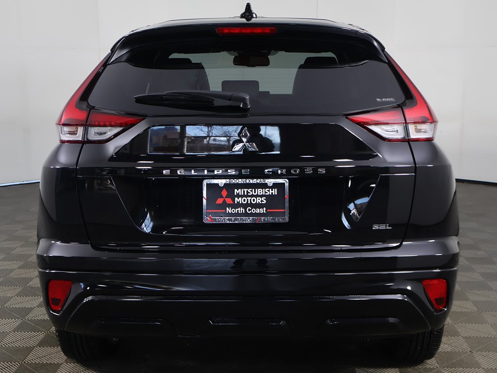 New 2026 Mitsubishi Eclipse Cross SEL AWD/4WD image 12