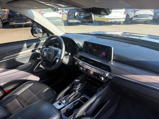 Certified 2022 Kia Telluride EX w/ EX Premium Package image 16