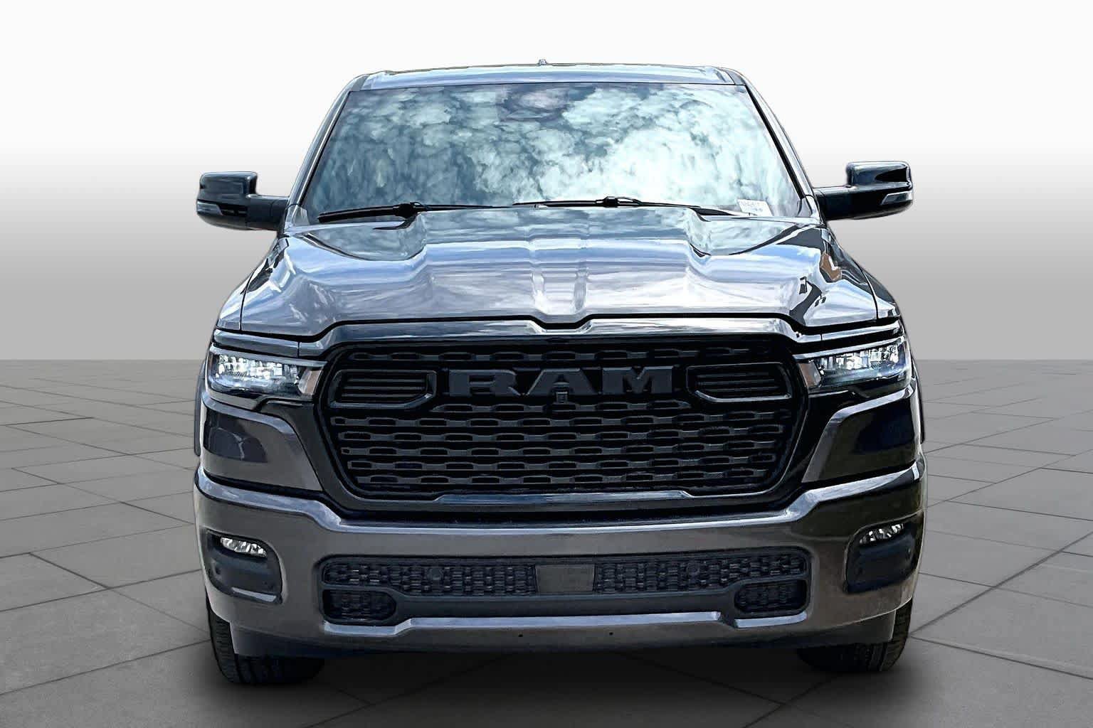 New 2026 RAM 1500 Big Horn AWD/4WD image 4