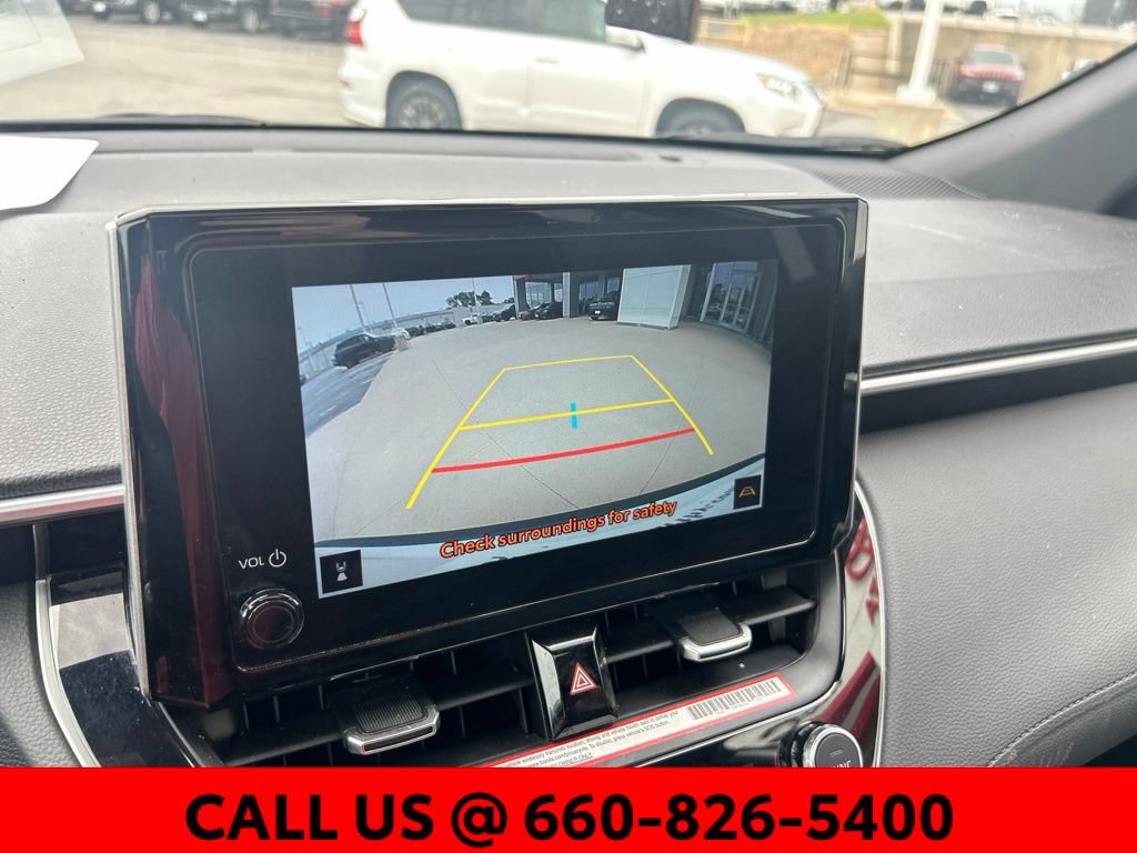 Used 2024 Toyota Corolla Cross AWD Hybrid w/ Convenience Package image 18