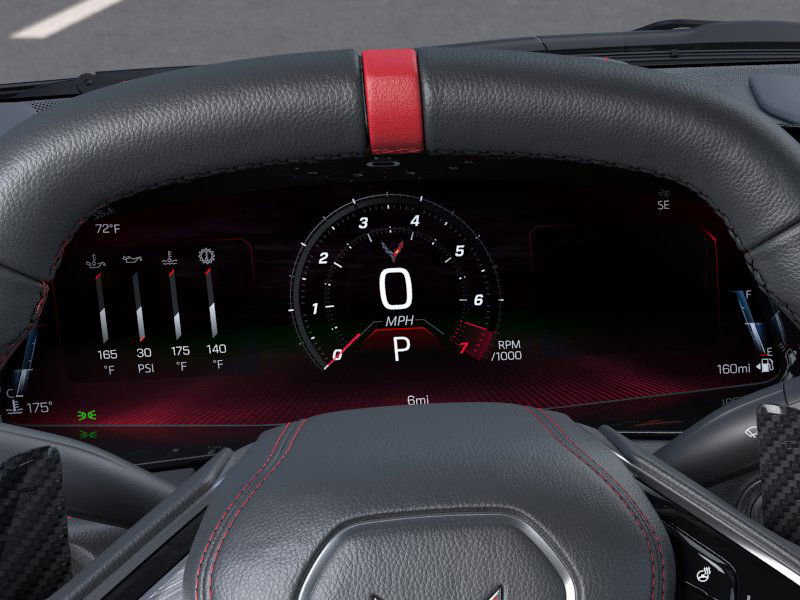New 2026 Chevrolet Corvette Z06 w/ Battery Protection Package image 18