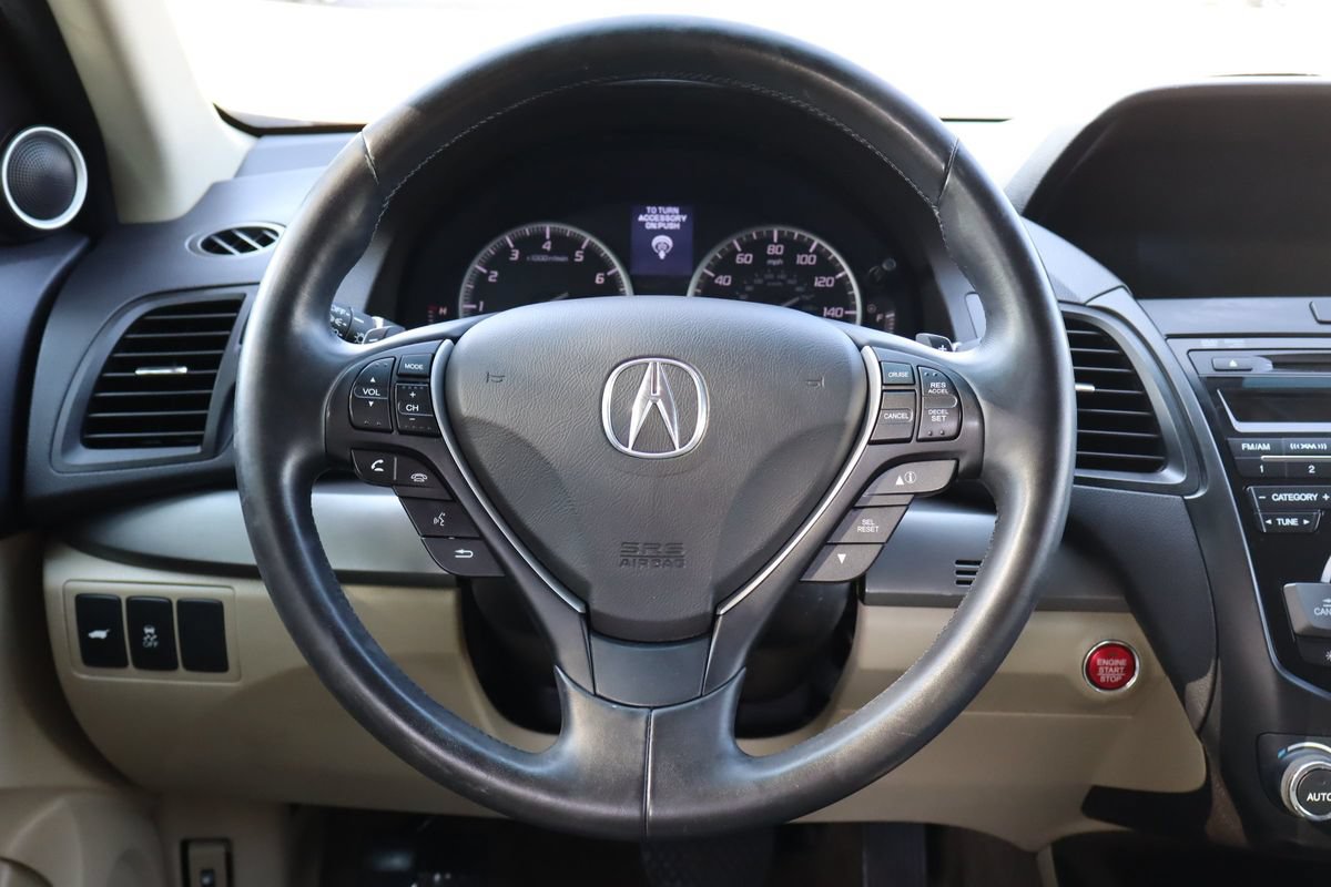 Used 2014 Acura RDX w/ Technology Package AWD/4WD image 18