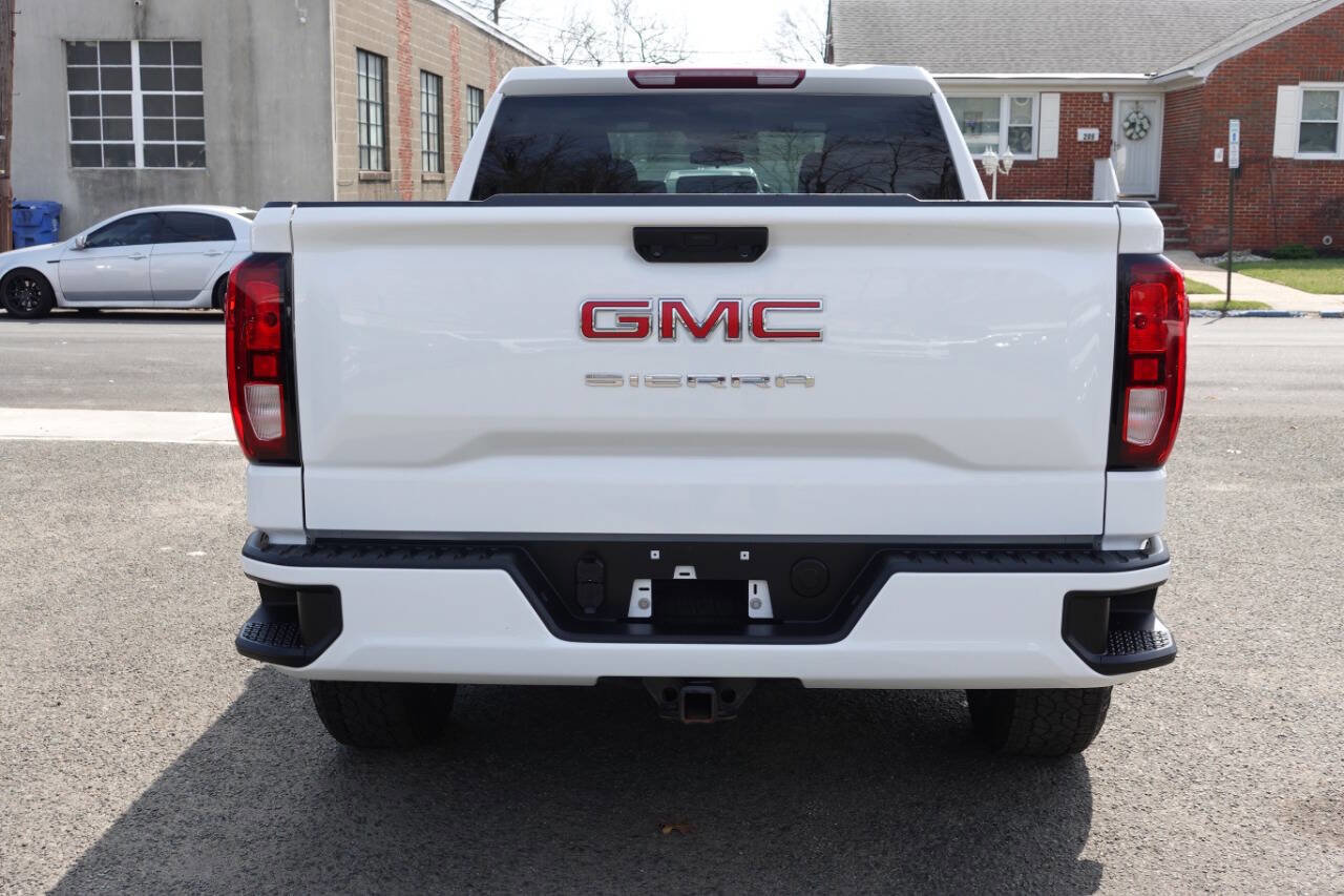 Used 2023 GMC Sierra 1500 Pro w/ Graphite Edition AWD/4WD image 8