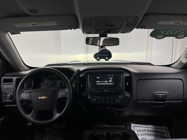 Certified 2017 Chevrolet Silverado 1500 W/T AWD/4WD image 19