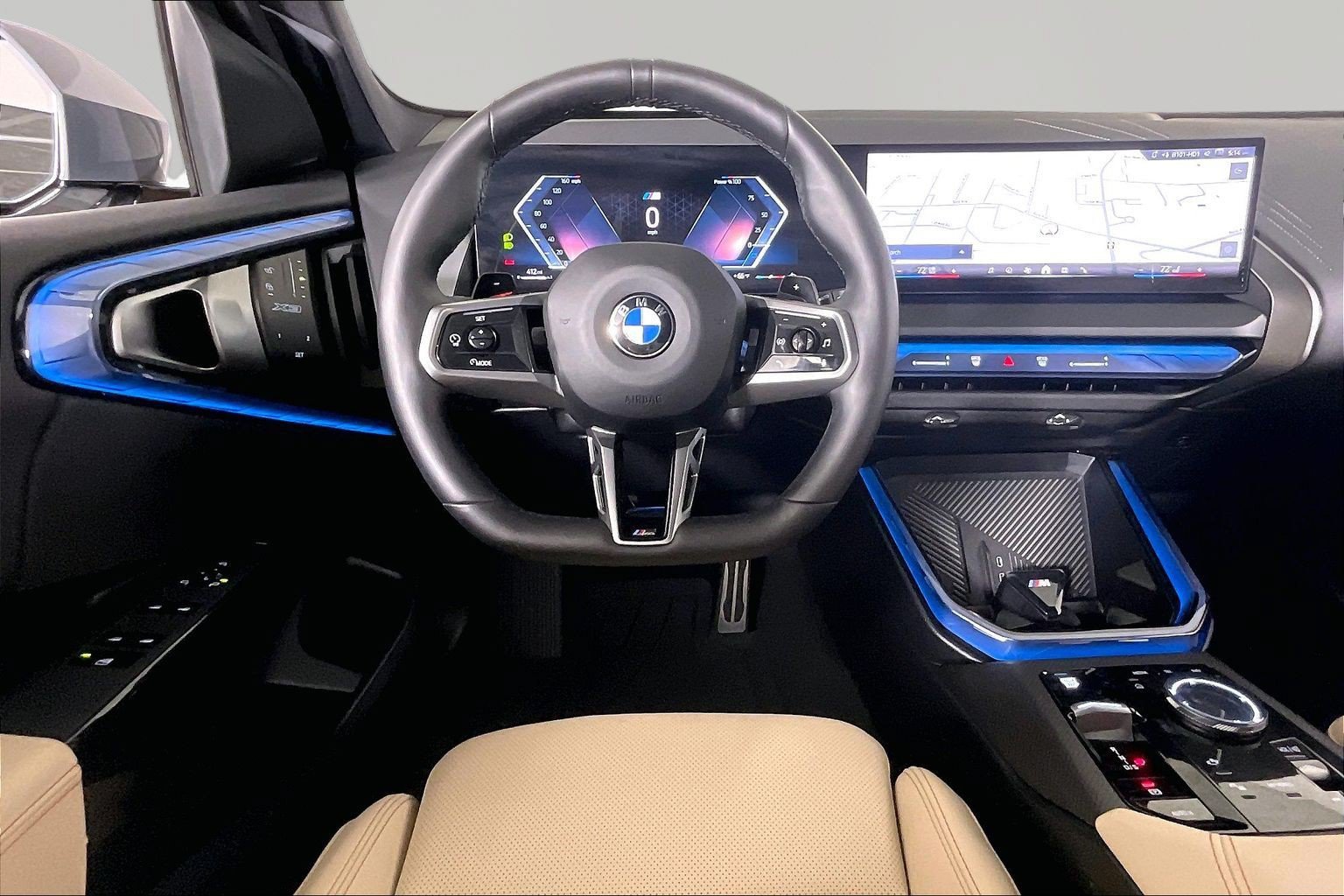 Certified 2026 BMW X3 xDrive30i w/ M Sport Package AWD/4WD image 8