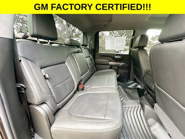 Used 2023 Chevrolet Silverado 3500 LTZ w/ Gooseneck/5TH Wheel Package image 25