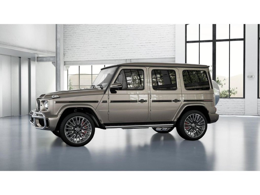 New 2027 Mercedes-Benz G 63 AMG 4MATIC image 36