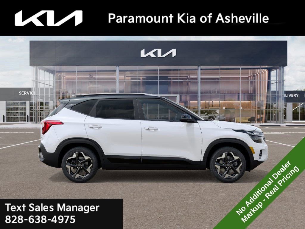 New 2026 Kia Seltos S image 7