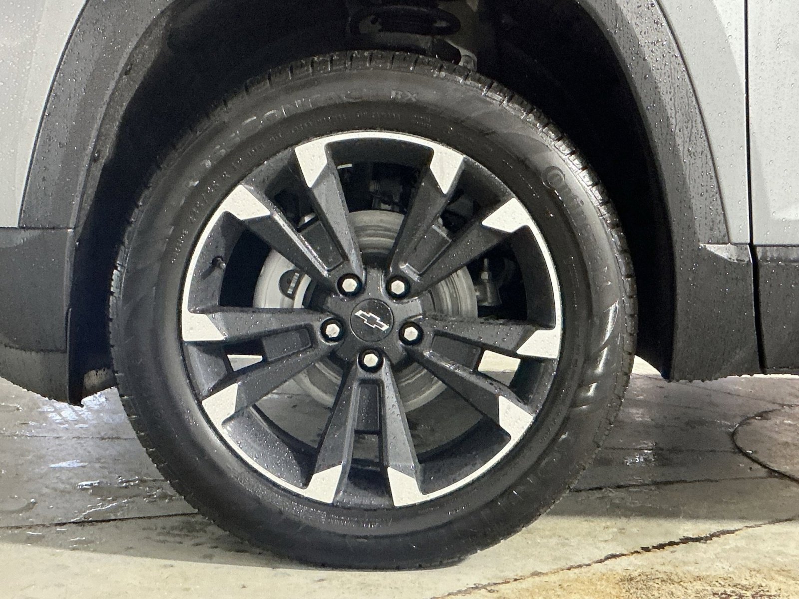 New 2026 Chevrolet Equinox RS w/ Safety and Technology Package image 20