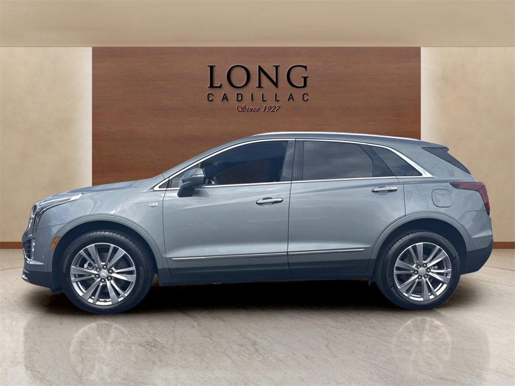 Certified 2024 Cadillac XT5 Premium Luxury w/ Platinum Package image 2