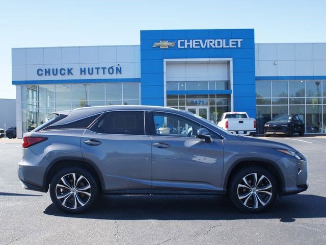 Used 2017 Lexus RX 350 FWD w/ Premium Package