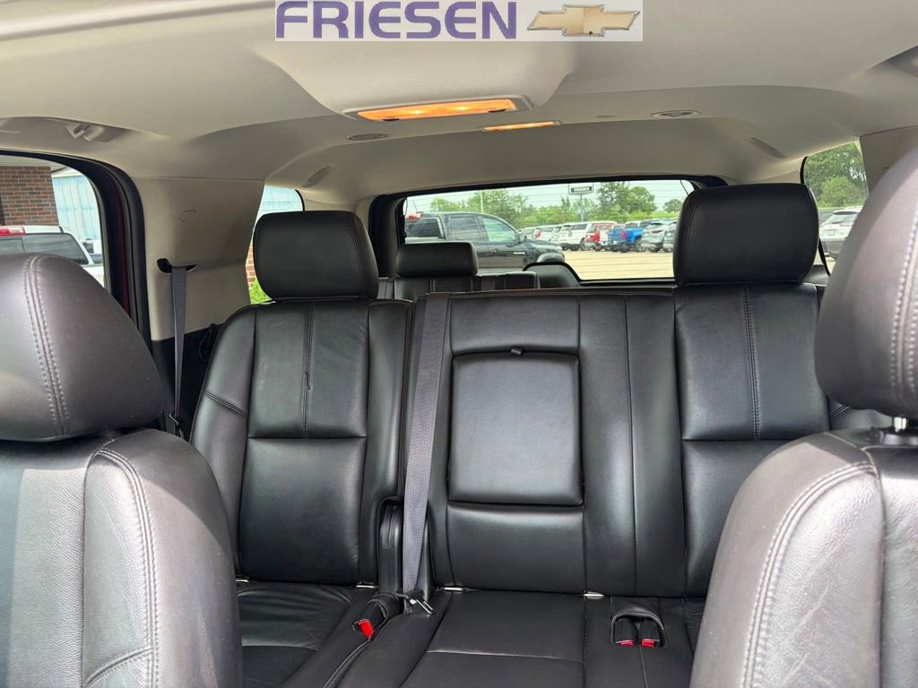 Used 2011 Chevrolet Tahoe LT AWD/4WD image 16