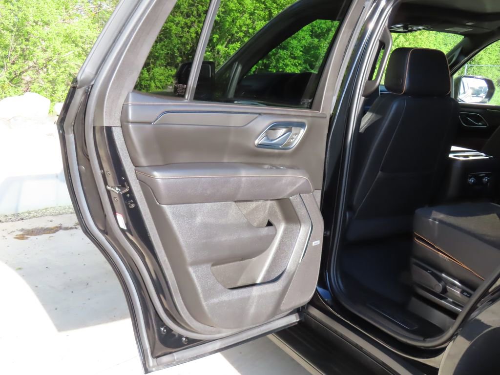 Certified 2023 Chevrolet Tahoe RST w/ Luxury Package AWD/4WD image 34