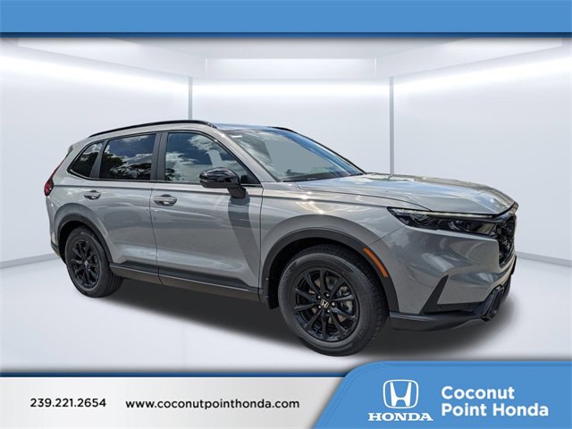 New 2026 Honda CR-V Sport-L