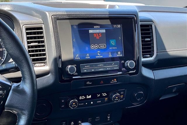 Certified 2024 Nissan Frontier SL w/ Technology Package RWD image 10