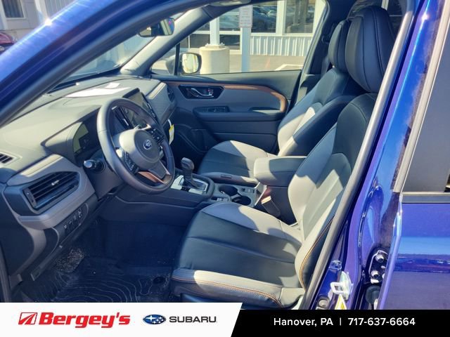 Used 2025 Subaru Forester Sport w/ Popular Package image 8