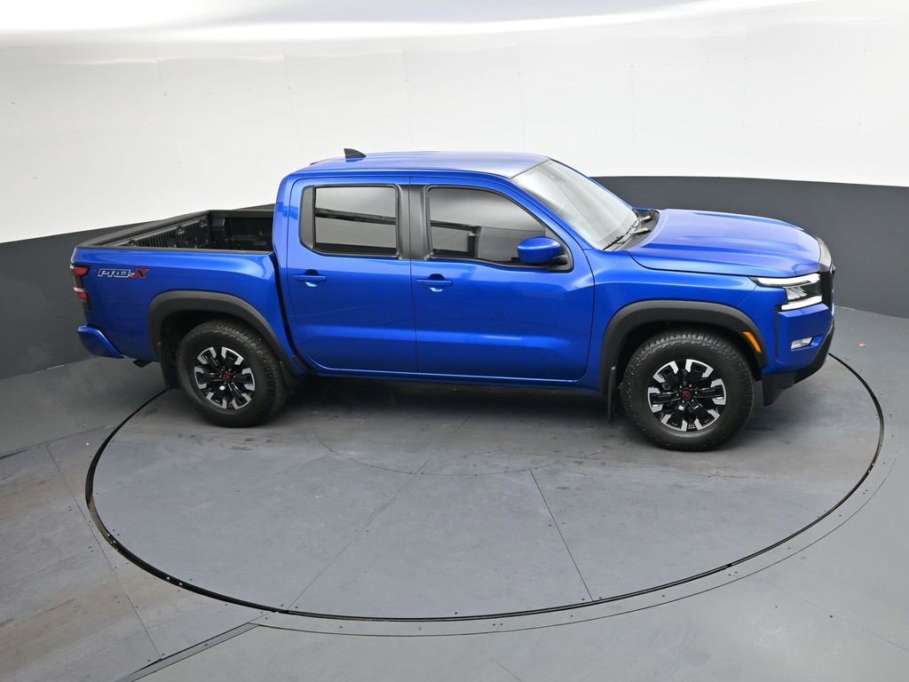 Used 2024 Nissan Frontier Pro-X w/ Technology Package image 28