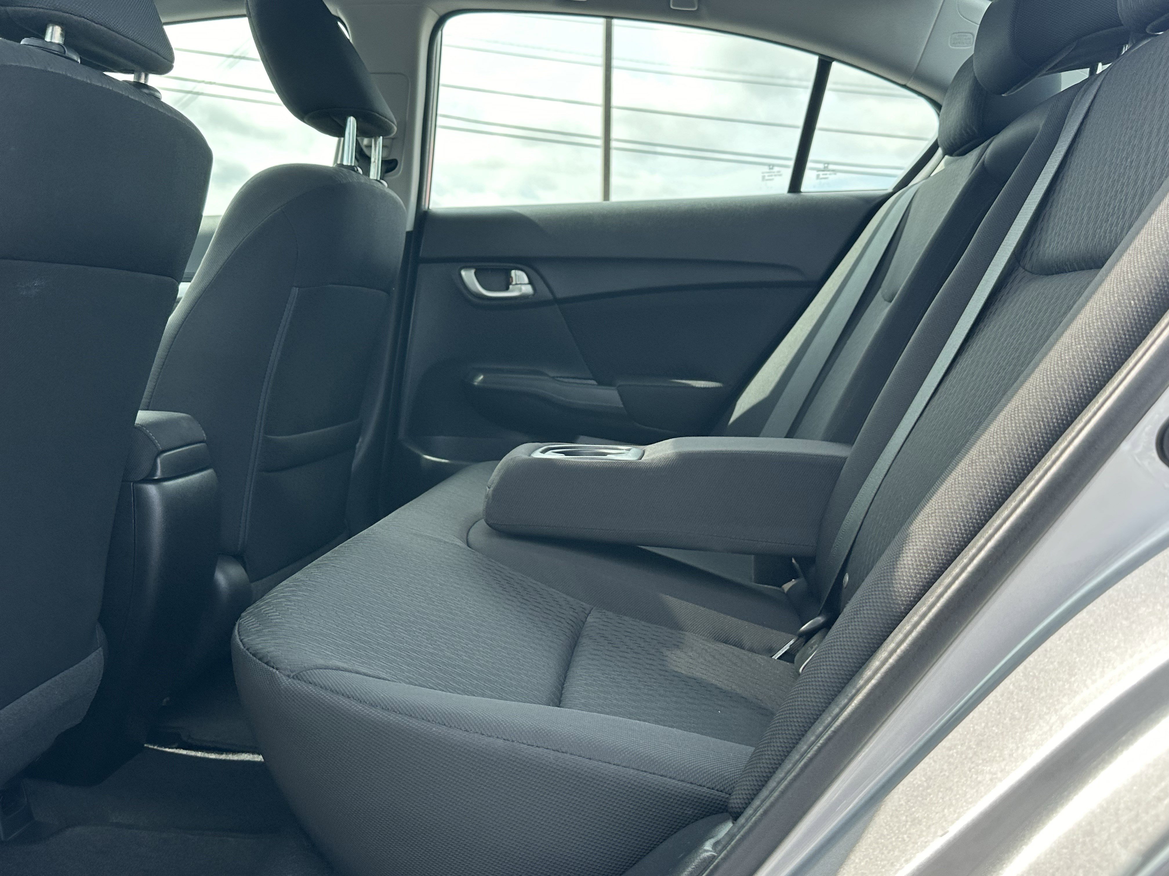Used 2014 Honda Civic EX image 21