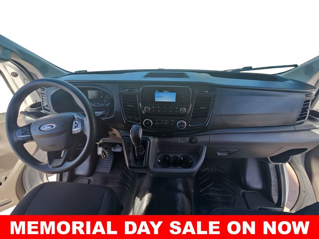 Used 2024 Ford Transit 250 Low Roof w/ Exterior Upgrade Package RWD image 9
