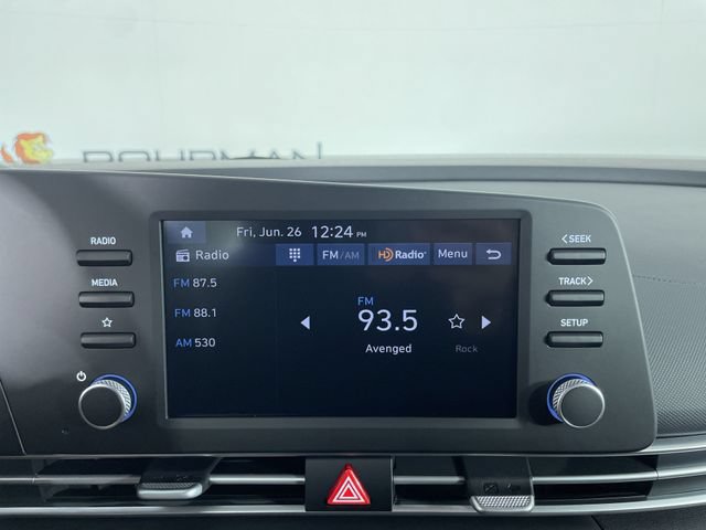 New 2026 Hyundai Elantra Hybrid FWD image 21