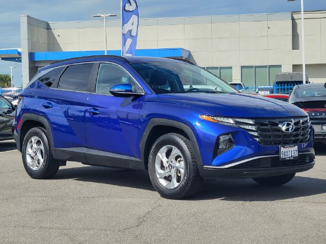 Used 2022 Hyundai Tucson SEL AWD/4WD image 37