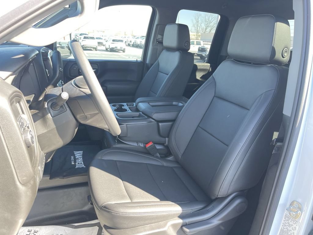 New 2024 Chevrolet Silverado 2500 W/T w/ WT Convenience Package RWD image 7