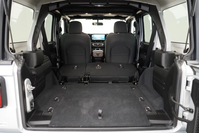 Used 2024 Jeep Wrangler Sport image 51