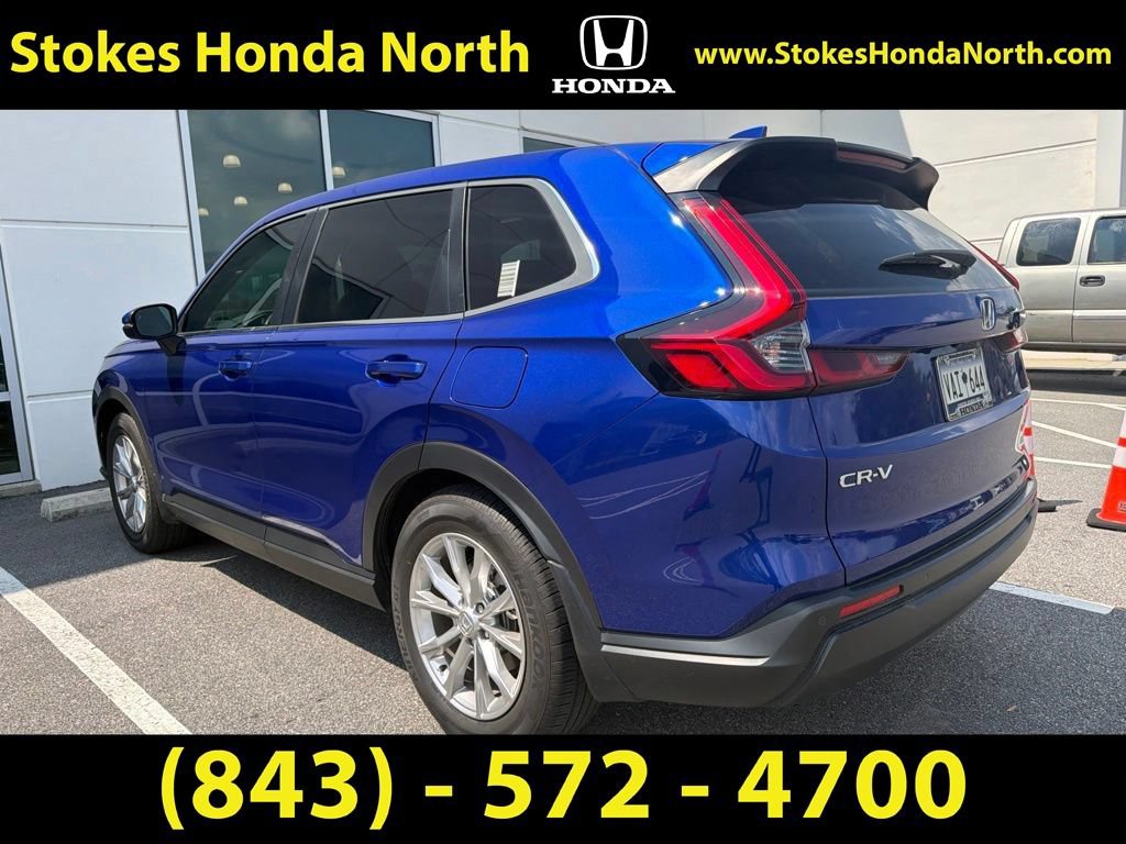 Certified 2024 Honda CR-V EX-L image 7