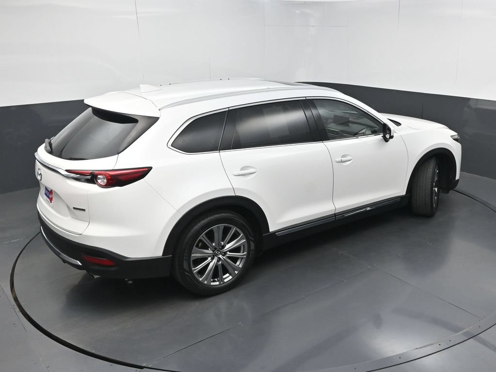 Used 2021 MAZDA CX-9 Signature AWD/4WD image 38