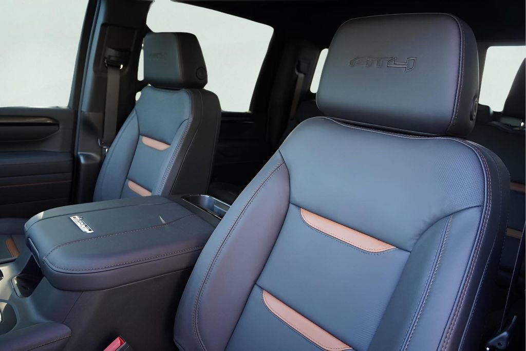 New 2026 GMC Sierra 2500 AT4 w/ AT4 Premium Plus Package image 8
