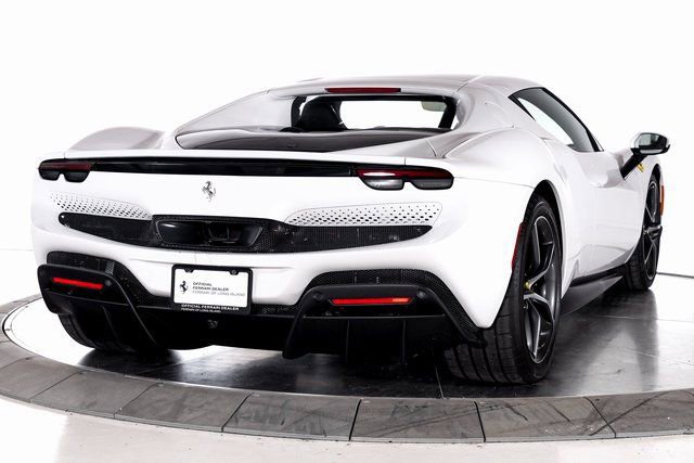 Certified 2025 Ferrari 296 GTB image 11