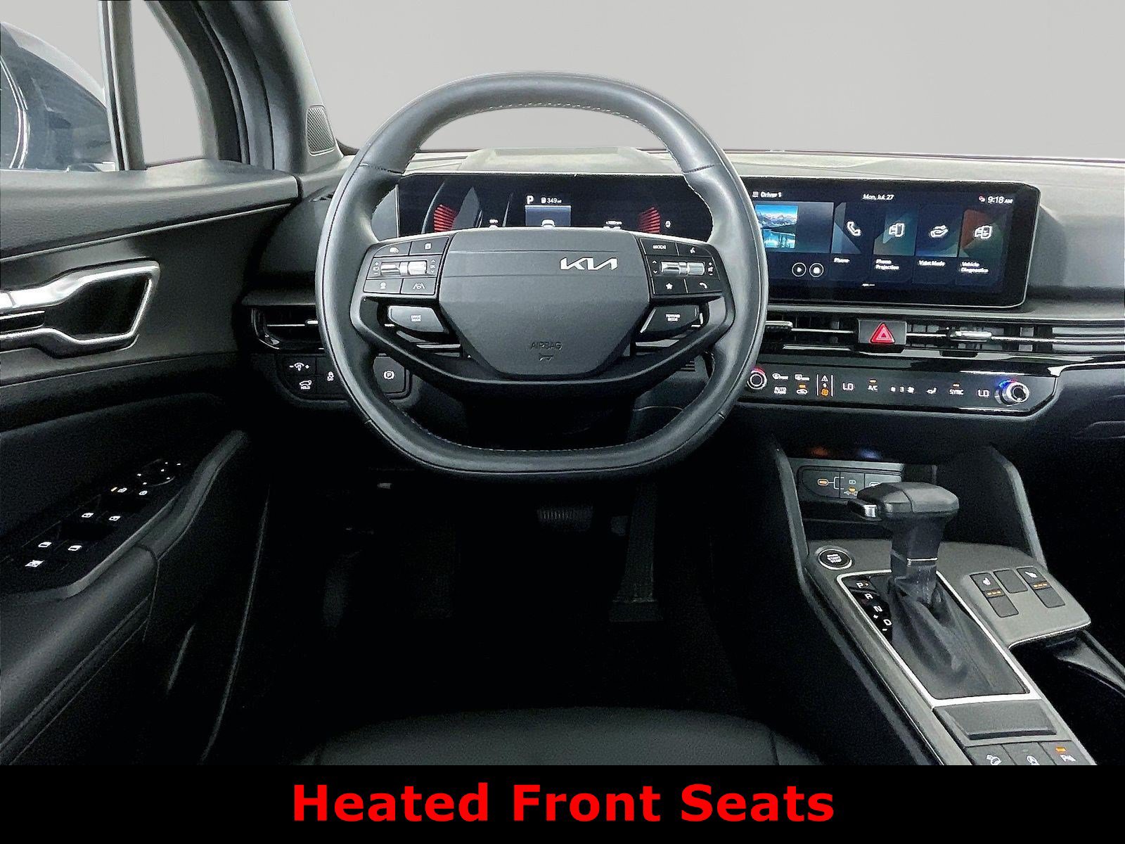 Used 2026 Kia Sportage X-Line w/ X-Line Premium Package AWD/4WD image 8