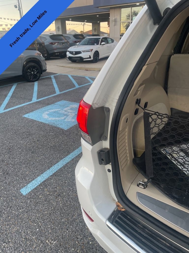 Used 2020 Jeep Grand Cherokee Overland image 15