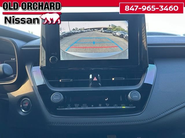 Used 2025 Toyota Corolla GR AWD/4WD image 17