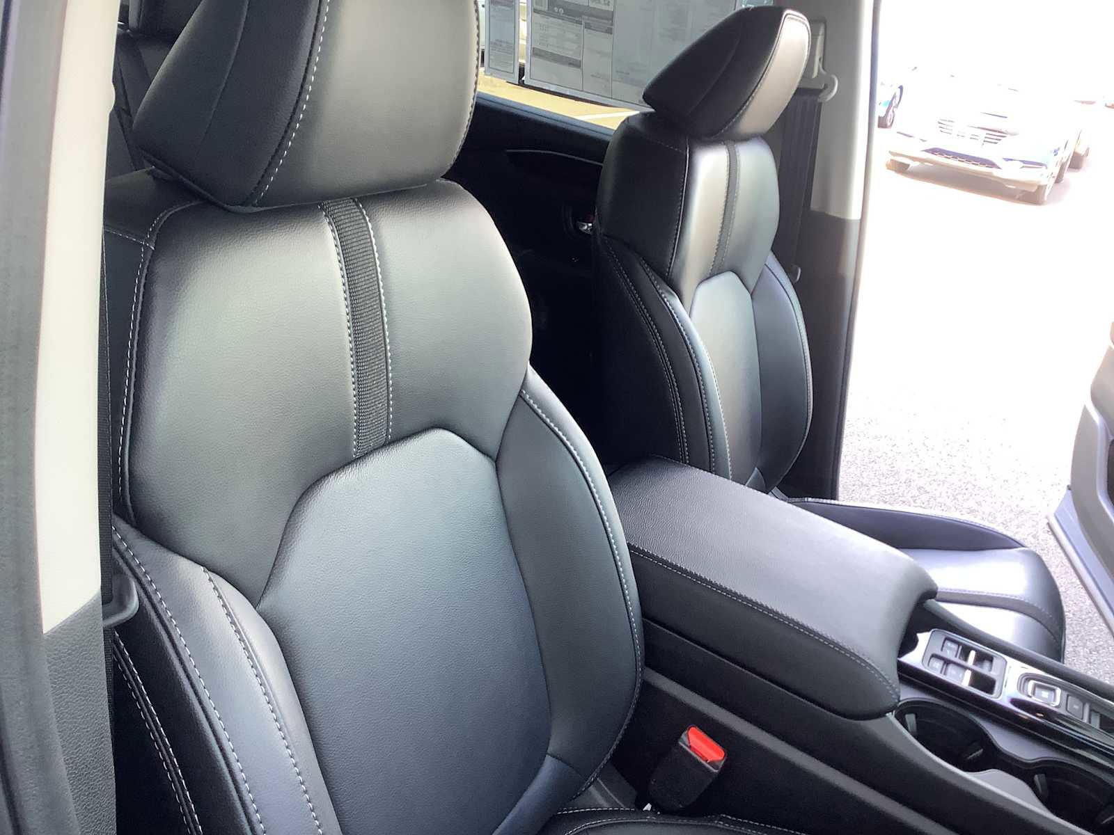 New 2026 Honda Passport RTL image 14
