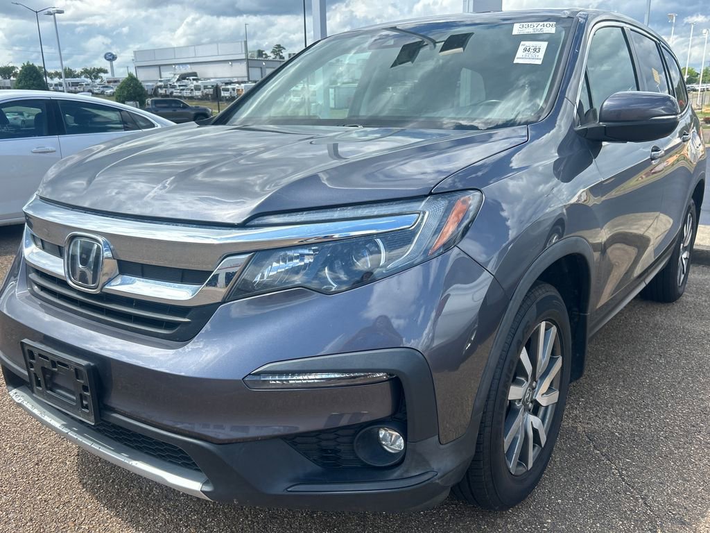 Used 2022 Honda Pilot EX-L image 1