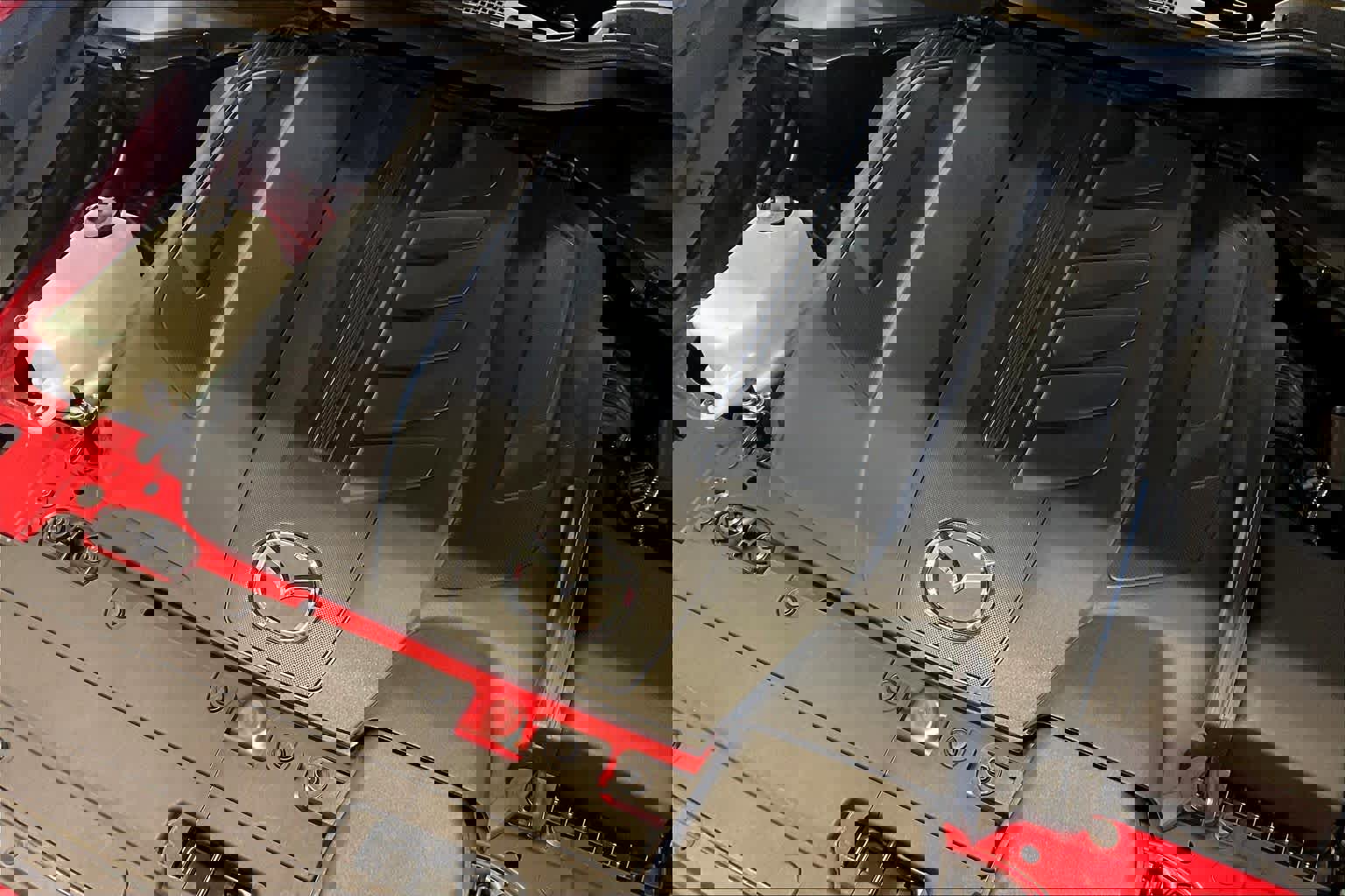 Used 2025 MAZDA CX-70 3.3 Turbo S w/ Premium Plus image 30