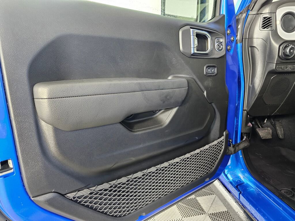 New 2026 Jeep Wrangler Willys image 19