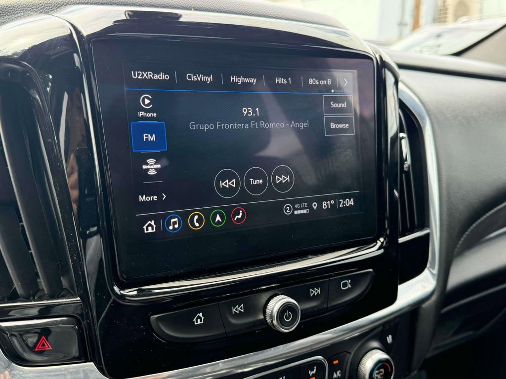 Used 2023 Chevrolet Traverse High Country AWD/4WD image 28