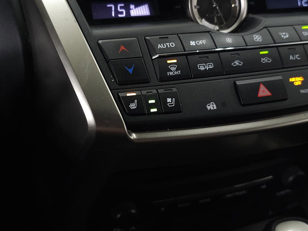 Used 2017 Lexus NX 200t AWD w/ Premium Package image 25