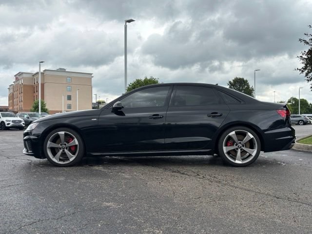 Used 2023 Audi A4 2.0T Premium Plus w/ Premium Plus Package AWD/4WD image 6