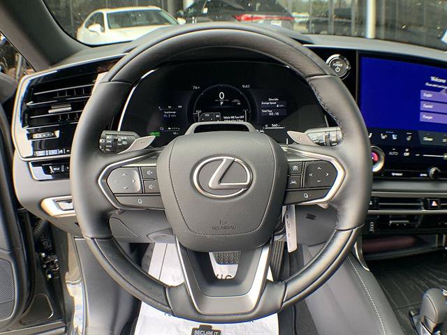 Used 2026 Lexus RX 450h AWD image 14