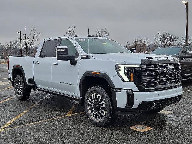 New 2026 GMC Sierra 2500 Denali Ultimate image 1