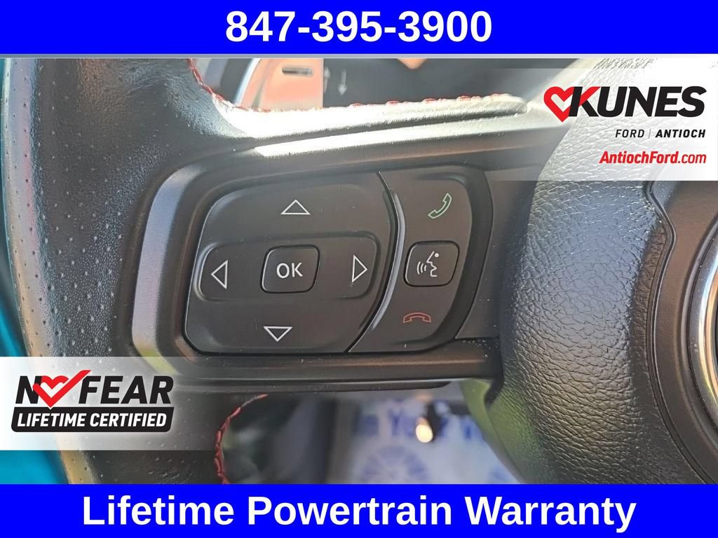 Used 2024 Jeep Wrangler Unlimited Rubicon 392 w/ Dual Top Group AWD/4WD image 41