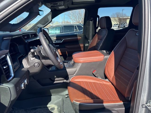 Used 2025 GMC Sierra 1500 Denali Ultimate AWD/4WD image 10