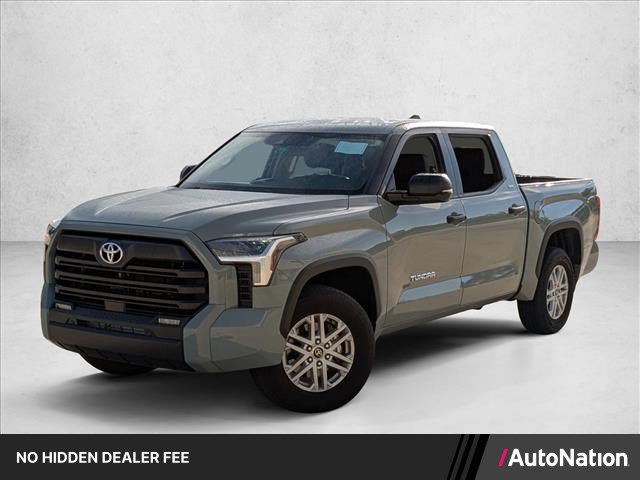 Used 2024 Toyota Tundra SR5 w/ SR5 Convenience Package