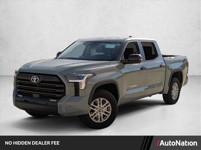 Used 2024 Toyota Tundra SR5 w/ SR5 Convenience Package RWD image 1