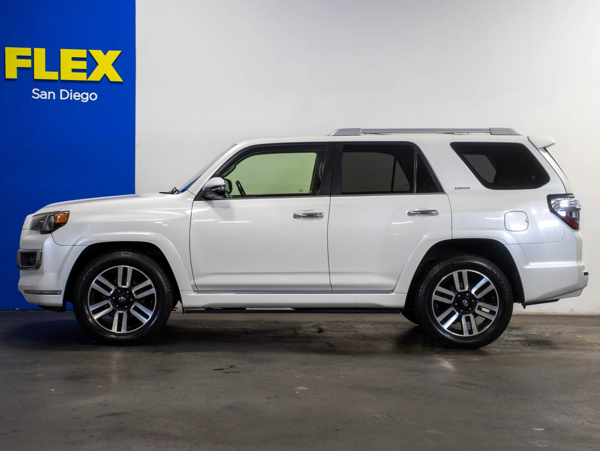 Used 2014 Toyota 4Runner Limited image 2