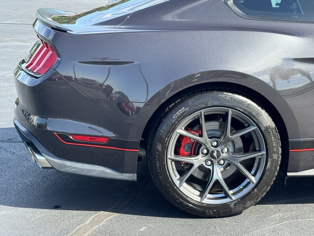 Used 2022 Ford Mustang Mach 1 image 37