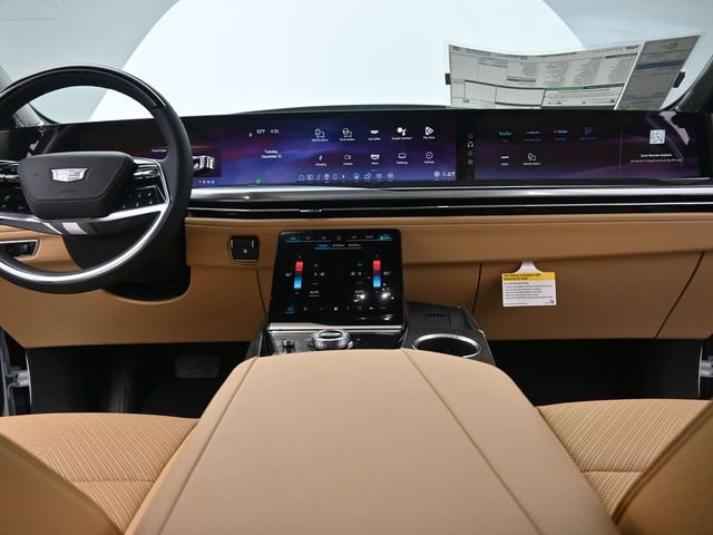 New 2025 Cadillac Escalade IQ Luxury 2 AWD/4WD image 26